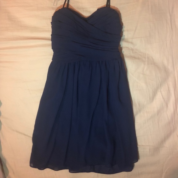 navy blue homecoming/ fancy dress! - Picture 4 of 8